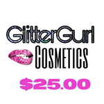 GlitterGurl E-Gift CRD