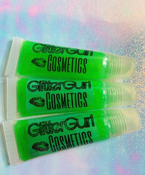 Squeeze Tube Glitter Lip Gloss
