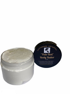 4oz Mens Scented Body Butter