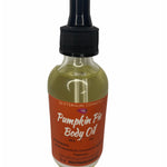 Scented Hydrating Body Oil