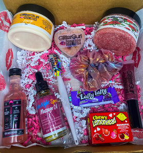 GlitterGurl Valentines Day Gift Box