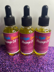 Special Body Massage Oil