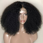 13X4 Kinky Curly Lace Front Wig