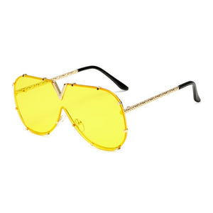 Men's Oversized Sunglasses