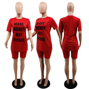 Make Money Not Friends Set