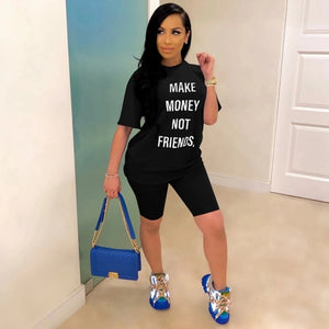 Make Money Not Friends Set