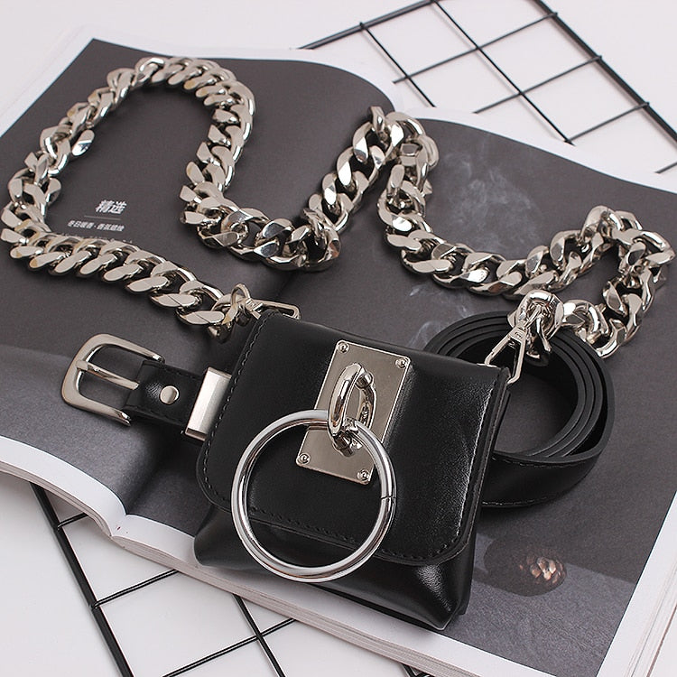 Chain Fanny Pack