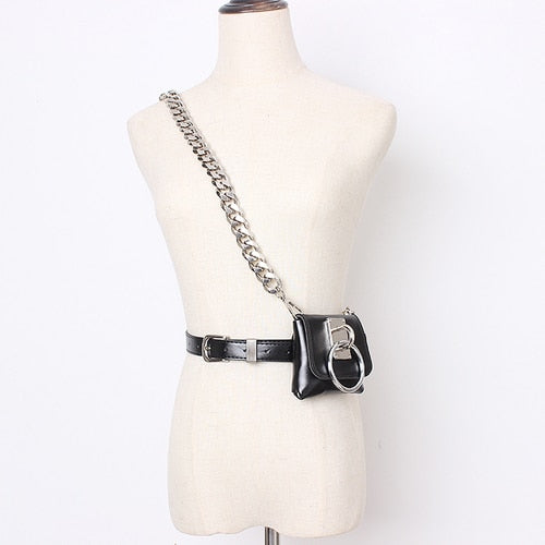 Chain Fanny Pack