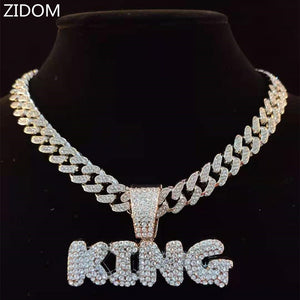 KING Bling Cuban Link Necklace