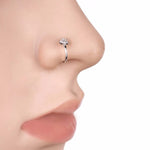 Clip On Nose Rings