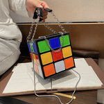 Rubik's Cube Crossbody
