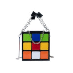 Rubik's Cube Crossbody