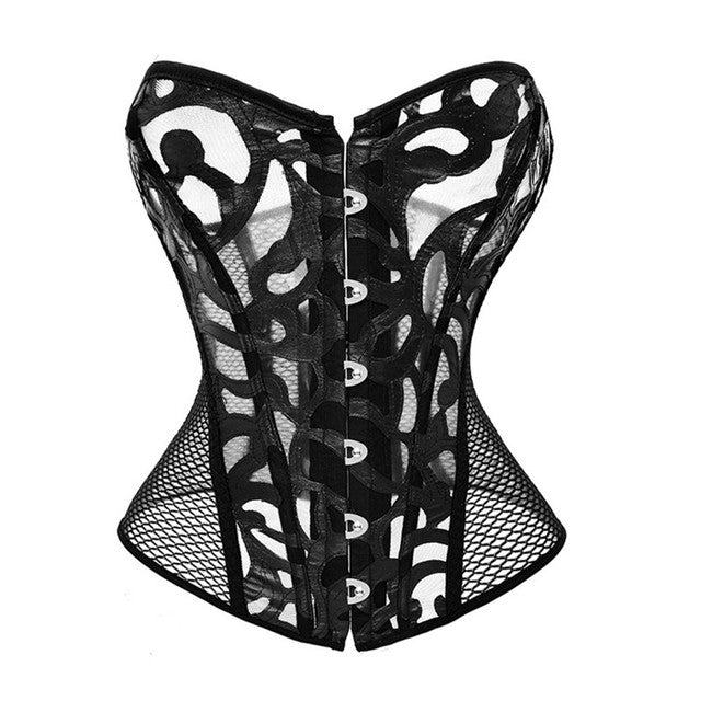 The Pop Out Corset