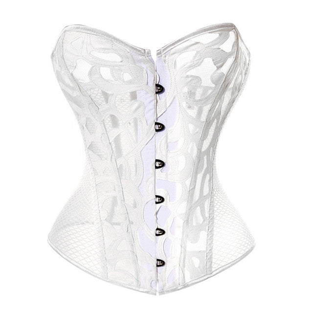 The Pop Out Corset