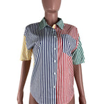 Striped Colors Shirt