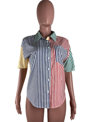 Striped Colors Shirt